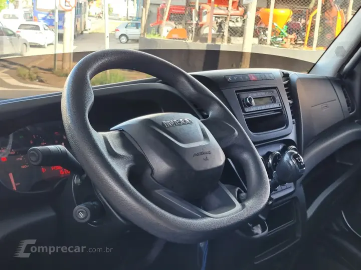 Daily DAILY CHASSI 35-150 Longo 3.0 (Diesel)