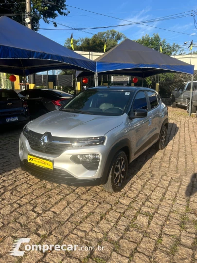 KWID 1.0 12V SCE Intense