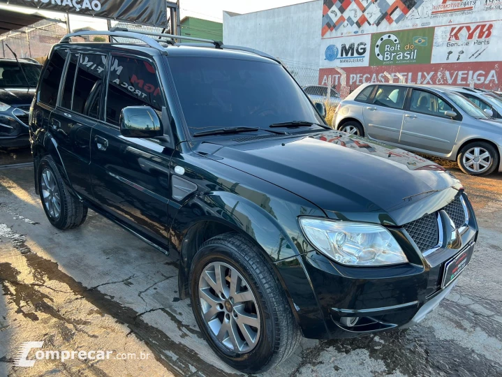 PAJERO 2.0 TR4 4X2 16V