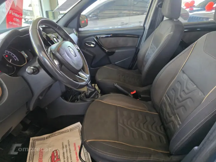 DUSTER 1.6 Dynamique 4X2 16V