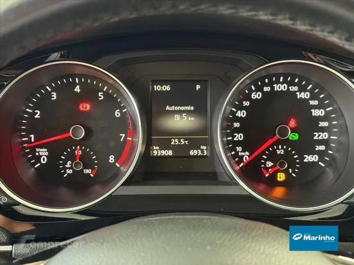 JETTA 2.0 TSI HIGHLINE 211CV GASOLINA 4P TIPTRONIC