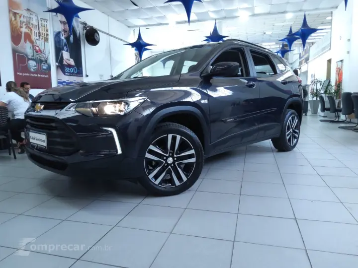 TRACKER 1.0 TURBO FLEX LT AUTOMÁTICO