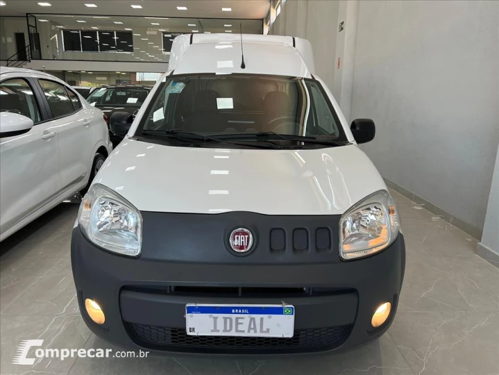 FIORINO 1.4 MPI FURGÃO ENDURANCE 8V FLEX 2P MANUAL