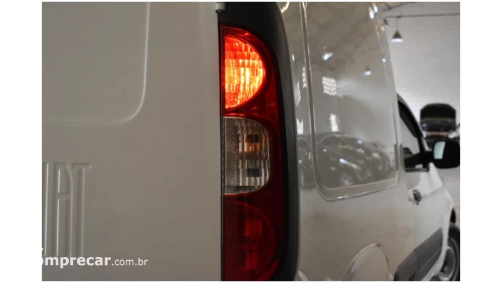 FIORINO - 1.4 MPI FURGÃO 8V 2P MANUAL