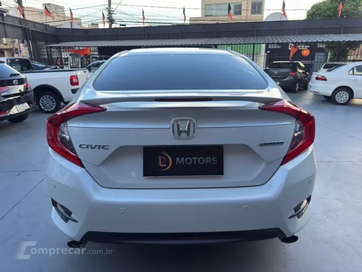 CIVIC 1.5 16V Turbo Touring