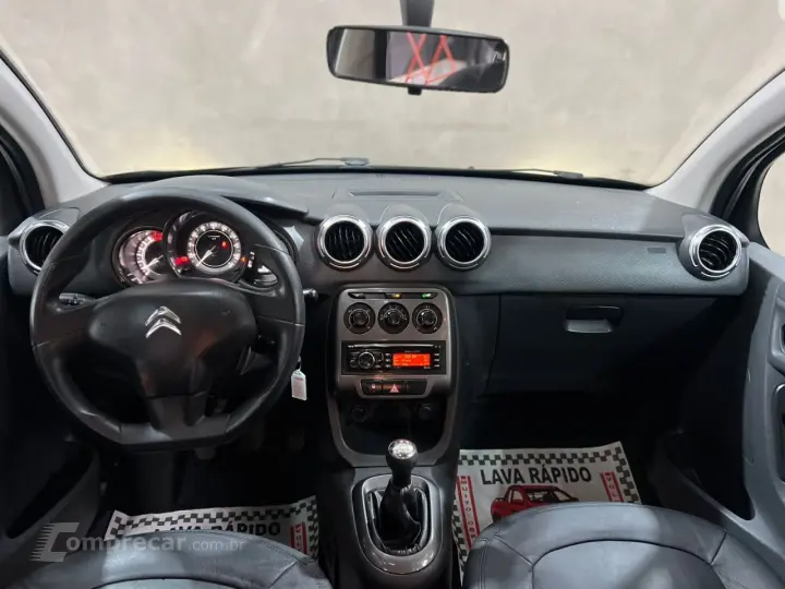 C3 1.5 4P TENDANCE FLEX