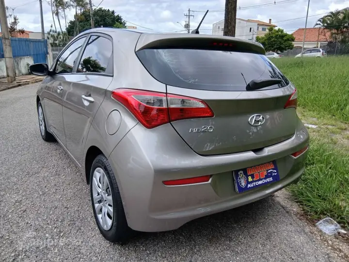 HB20 1.0 12V Comfort