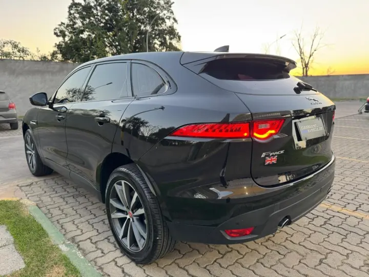 F-Pace 2.0 16V 4P PRESTIGE AWD TURBO DIESEL AUTOMÁTICO