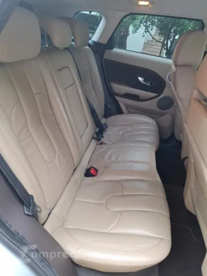 RANGE ROVER EVOQUE 2.0 Pure Tech 4WD 16V