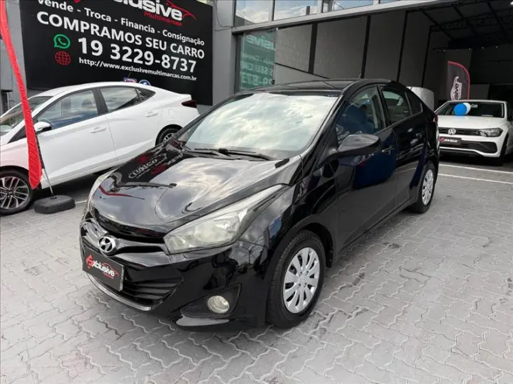 HB20S 1.6 Comfort Plus 16V