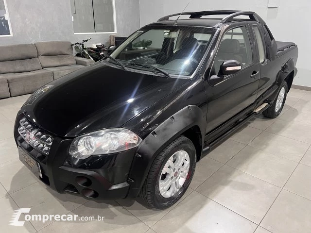 STRADA - 1.8 MPI ADVENTURE CD 8V 2P MANUAL