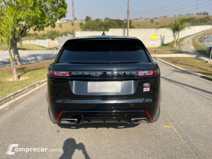 RANGE ROVER VELAR 2.0 P300 GASOLINA R-DYNAMIC SE AUTOMÁTICO