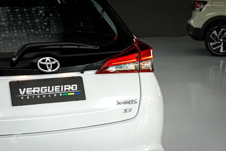 YARIS 1.5 16V XS Multidrive