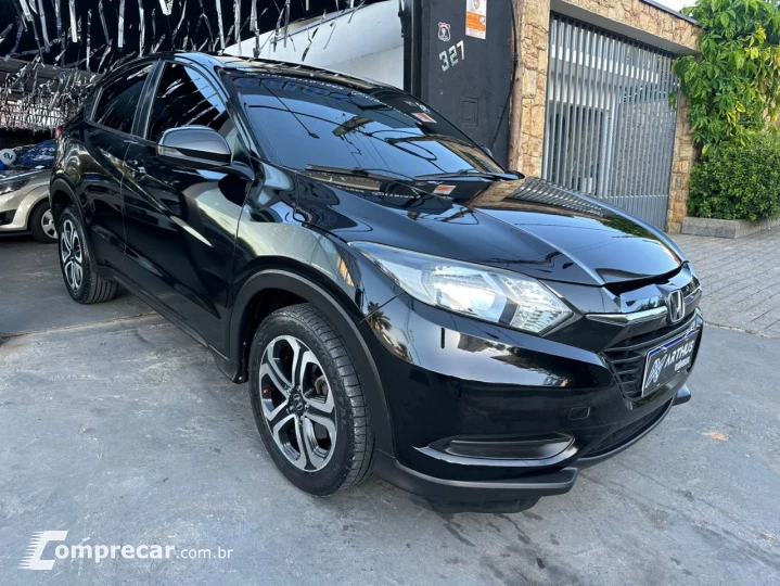 HR-V LX 1.8 Flexone 16V 5p Aut.