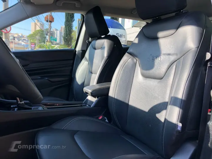 Compass 1.3 T270 Turbo Flex Longitude At6