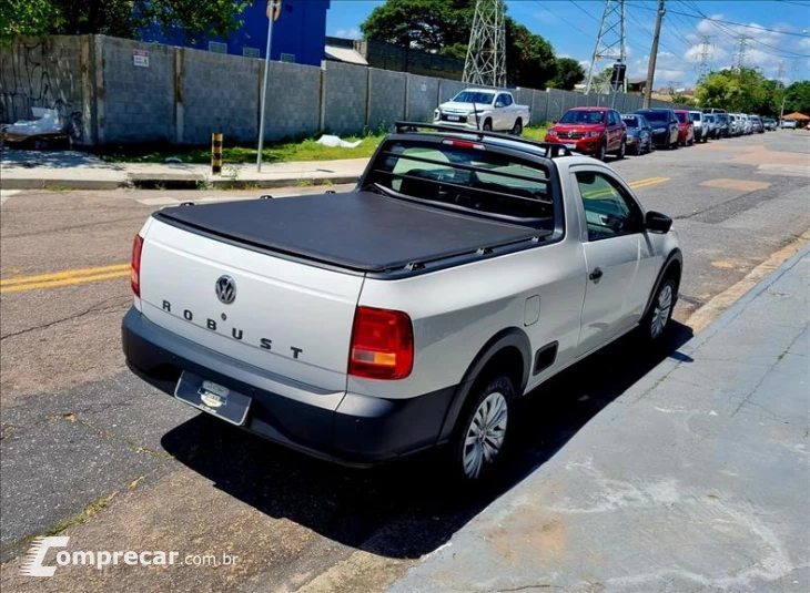 SAVEIRO 1.6 MSI Robust CD 16V