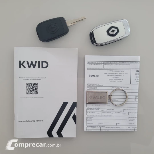 KWID 1.0 12V SCE Outsider