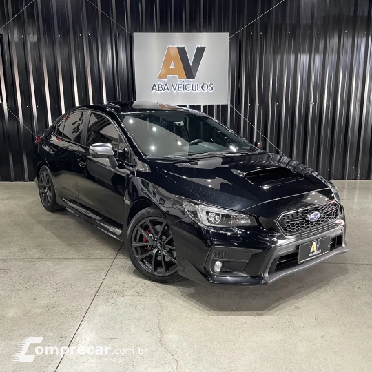 IMPREZA 2.0 WRX Sedan 4X4 16V Turbo Intercooler