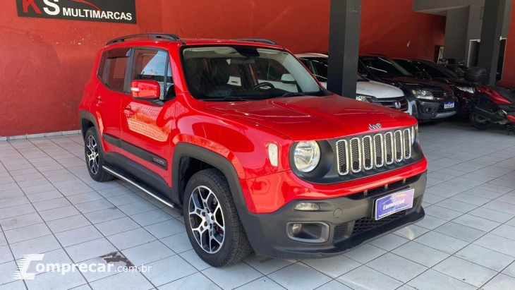 JEEP RENEGADE 1.8 16V LONGITUDE