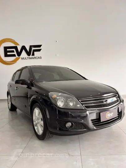 Vectra GT 2.0 MPFI 8V FlexPower Aut.