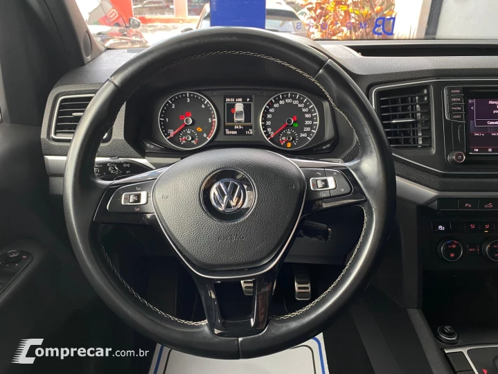 AMAROK Extreme CD 3.0 4x4 TB Dies. Aut.
