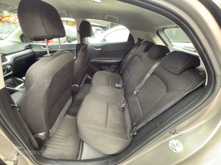 HB20 1.0 12V Evolution