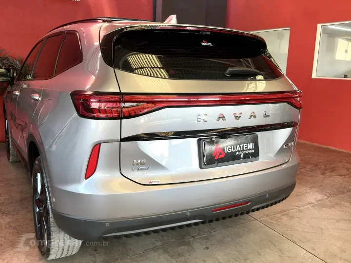 HAVAL H6 H6 PREMIUM HEV (HIBRIDO)