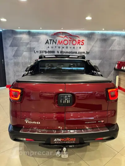 Toro 2.0 16V 4P 4WD FREEDOM TURBO DIESEL