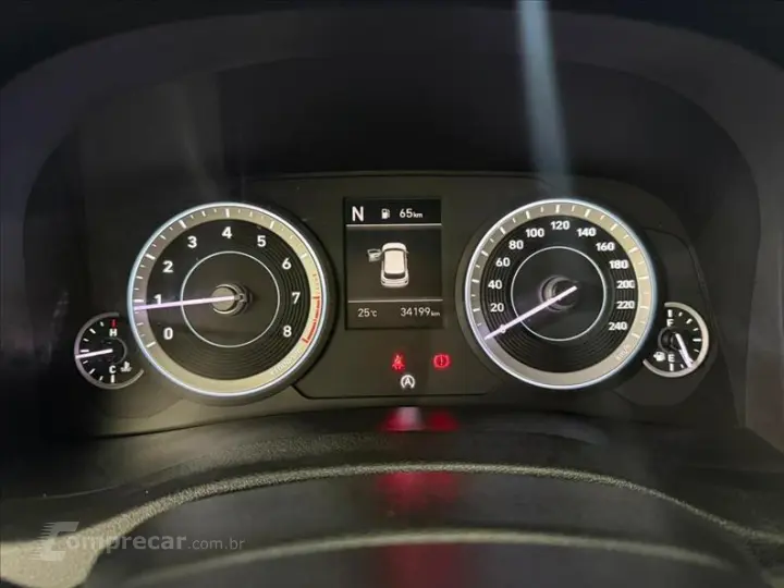 CRETA 1.0 Tgdi Limited