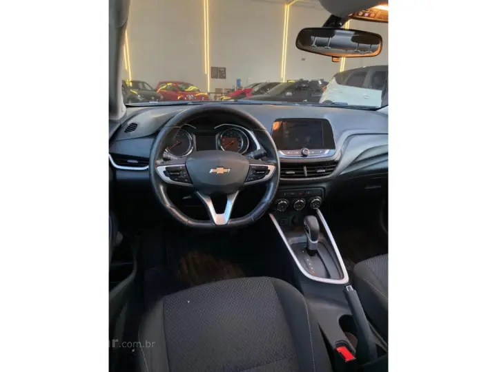 ONIX 1.0 TURBO FLEX PLUS PREMIER AUTOMÁTICO