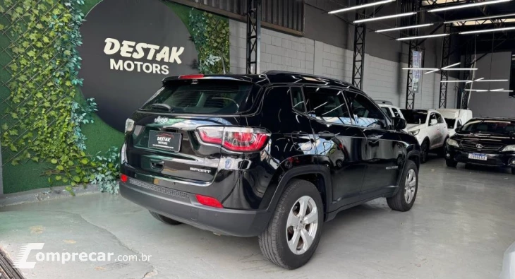 COMPASS SPORT 2.0 4x2 Flex 16V Aut.