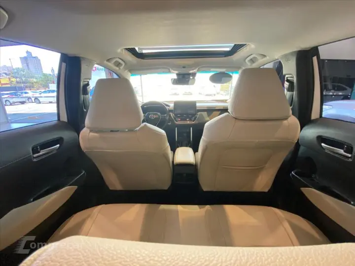 COROLLA CROSS 2.0 VVT-IE FLEX XRX DIRECT SHIFT