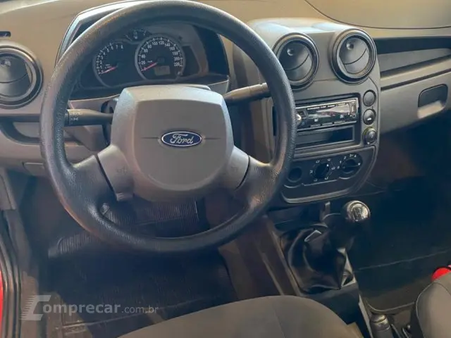 KA - 1.0 MPI 8V 2P MANUAL