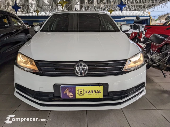 JETTA Comfortline 2.0 T.Flex 8V 4p Tipt.