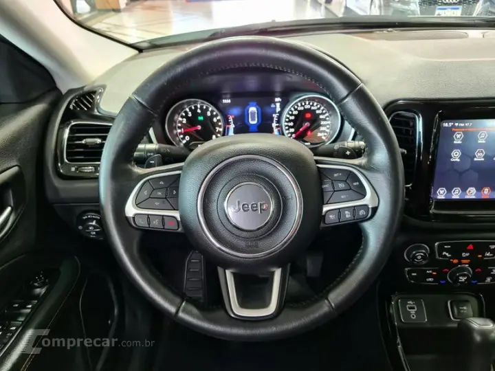 COMPASS LIMITED 2.0 4X2 FLEX 16V AUT