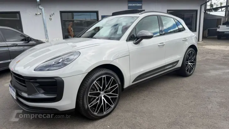 Macan 2.0 16V 4P AWD TURBO PDK AUTOMÁTICO