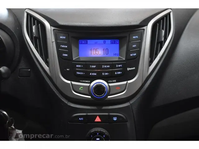 HB20S - 1.6 PREMIUM 16V 4P AUTOMÁTICO