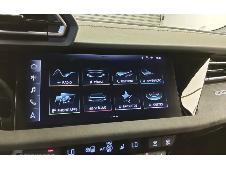 A3 2.0 40 TFSI GASOLINA SEDAN PERFORMANCE BLACK S-TRONIC