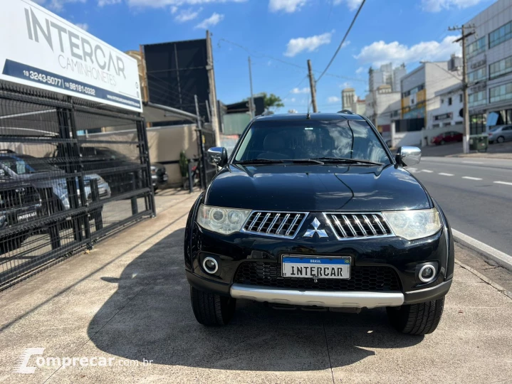 PAJERO DAKAR 3.2 HPE 4X4 7 Lugares 16V Turbo Intercooler