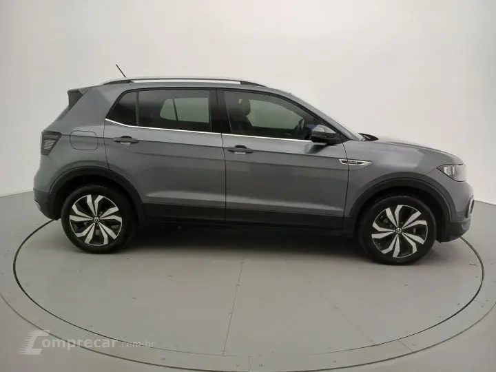 T-CROSS 1.4 250 TSI TOTAL FLEX HIGHLINE AUTOMÁTICO