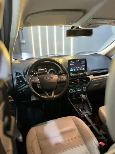 ECOSPORT 1.5 Ti-vct Titanium