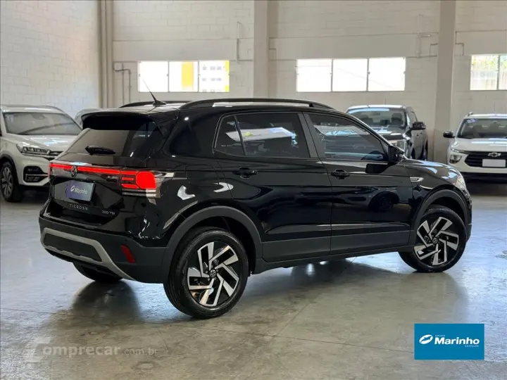 T-CROSS 1.0 200 TSI TOTAL FLEX COMFORTLINE AUTOMÁ