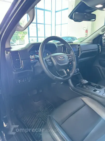 Ranger Limited+ 3.0 V6 4x4 CD TB Die Aut