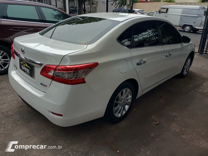 SENTRA 2.0 16V