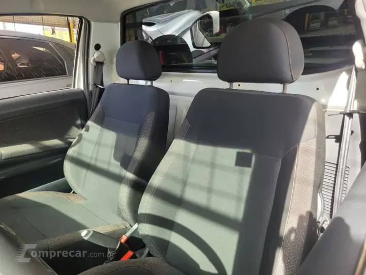 Saveiro Trendline 1.6 Total Flex 16V