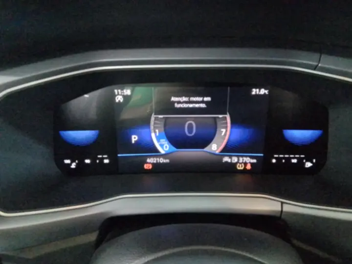 T-CROSS 1.0 200 TSI TOTAL FLEX AUTOMÁTICO