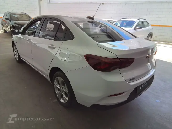 ONIX 1.0 TURBO FLEX LTZ AUTOMÁTICO