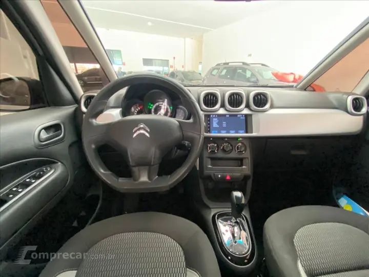 AIRCROSS 1.6 VTI 120 FLEX LIVE EAT6