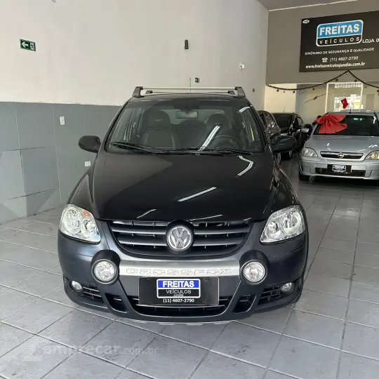 CROSSFOX 1.6 Mi Total Flex 8V 5p