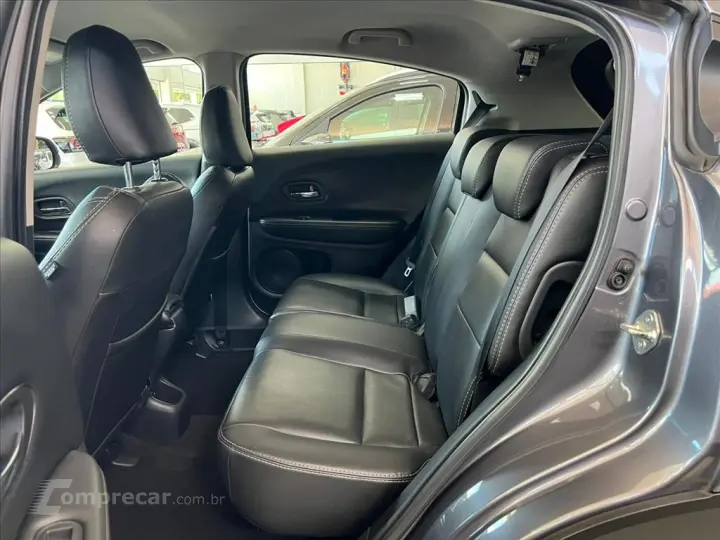 HR-V 1.8 16V FLEX LX 4P AUTOMÁTICO